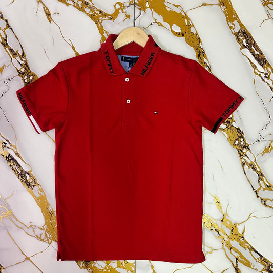 Polera Tommy Hilfiger