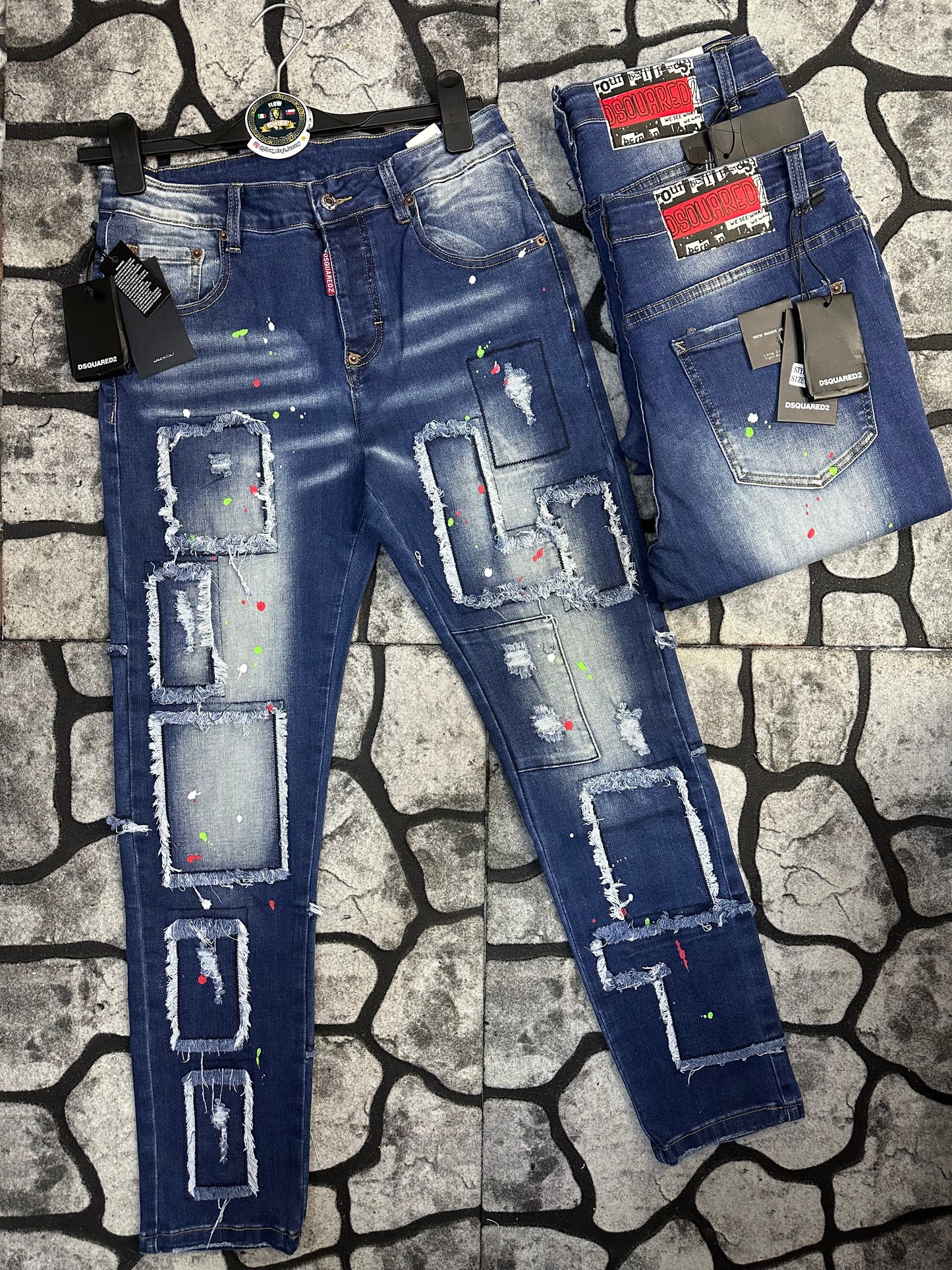 Jeans Dsquared2 Exclusivo