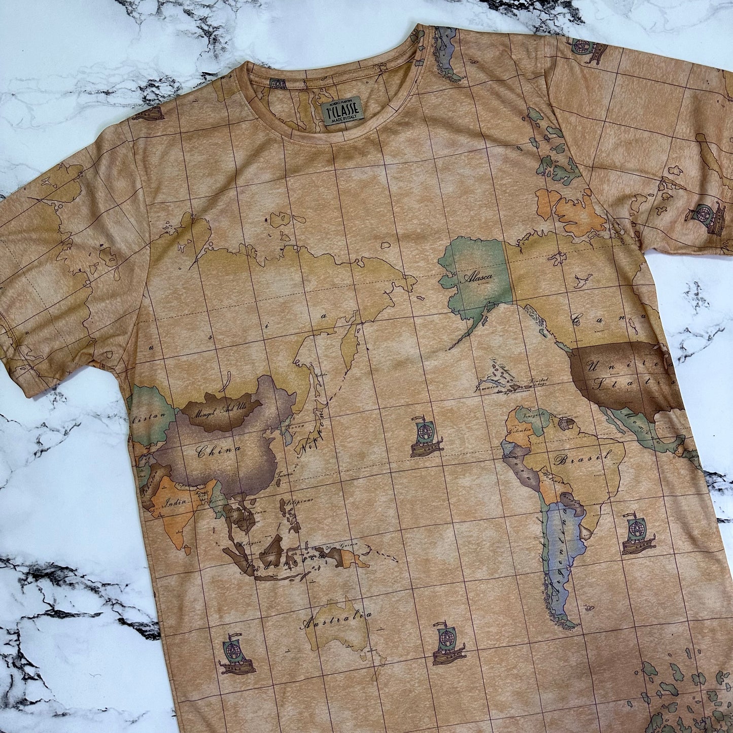 Polera Alviero Martini 1ra Classe