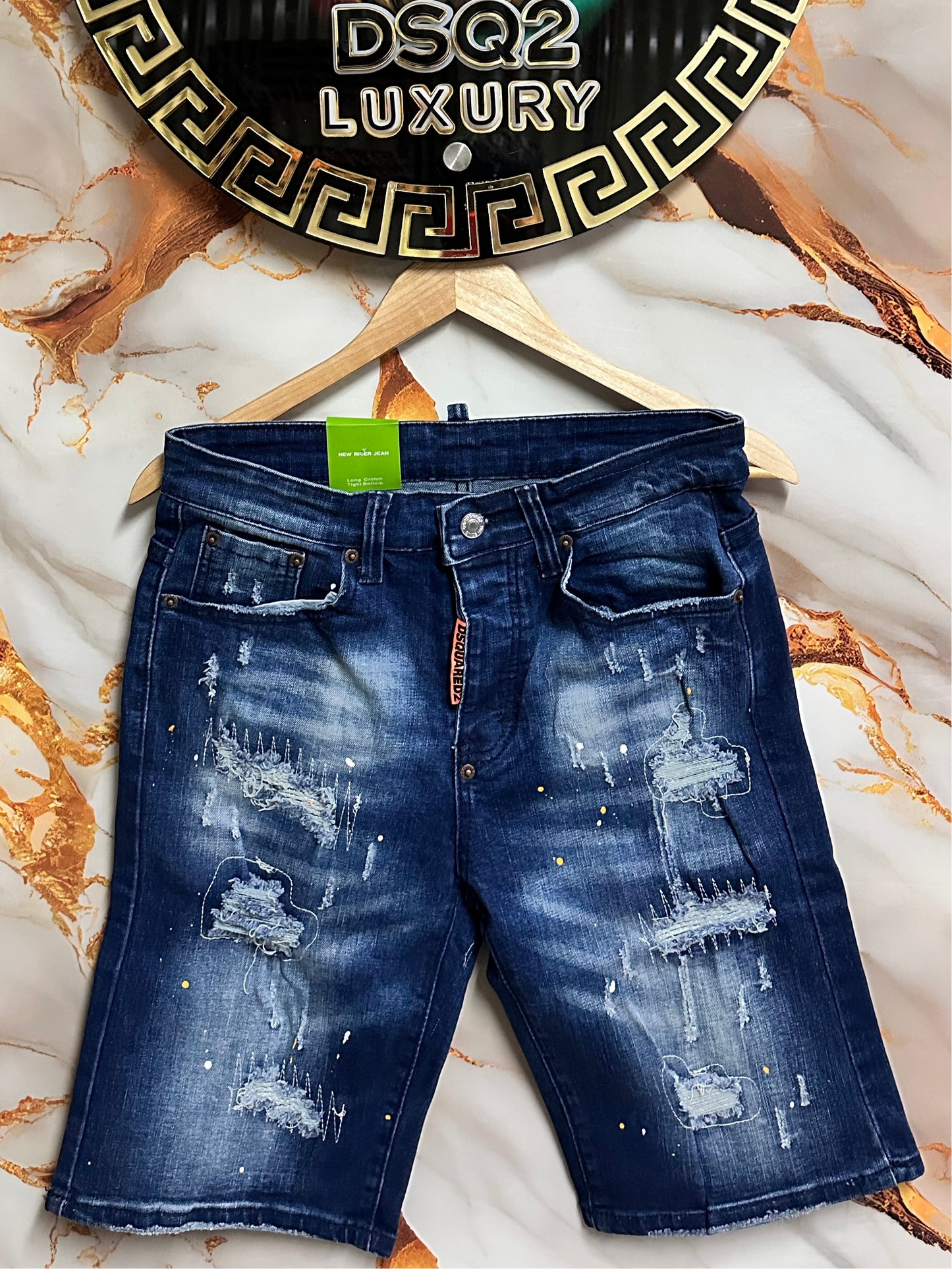 Short DSQ2