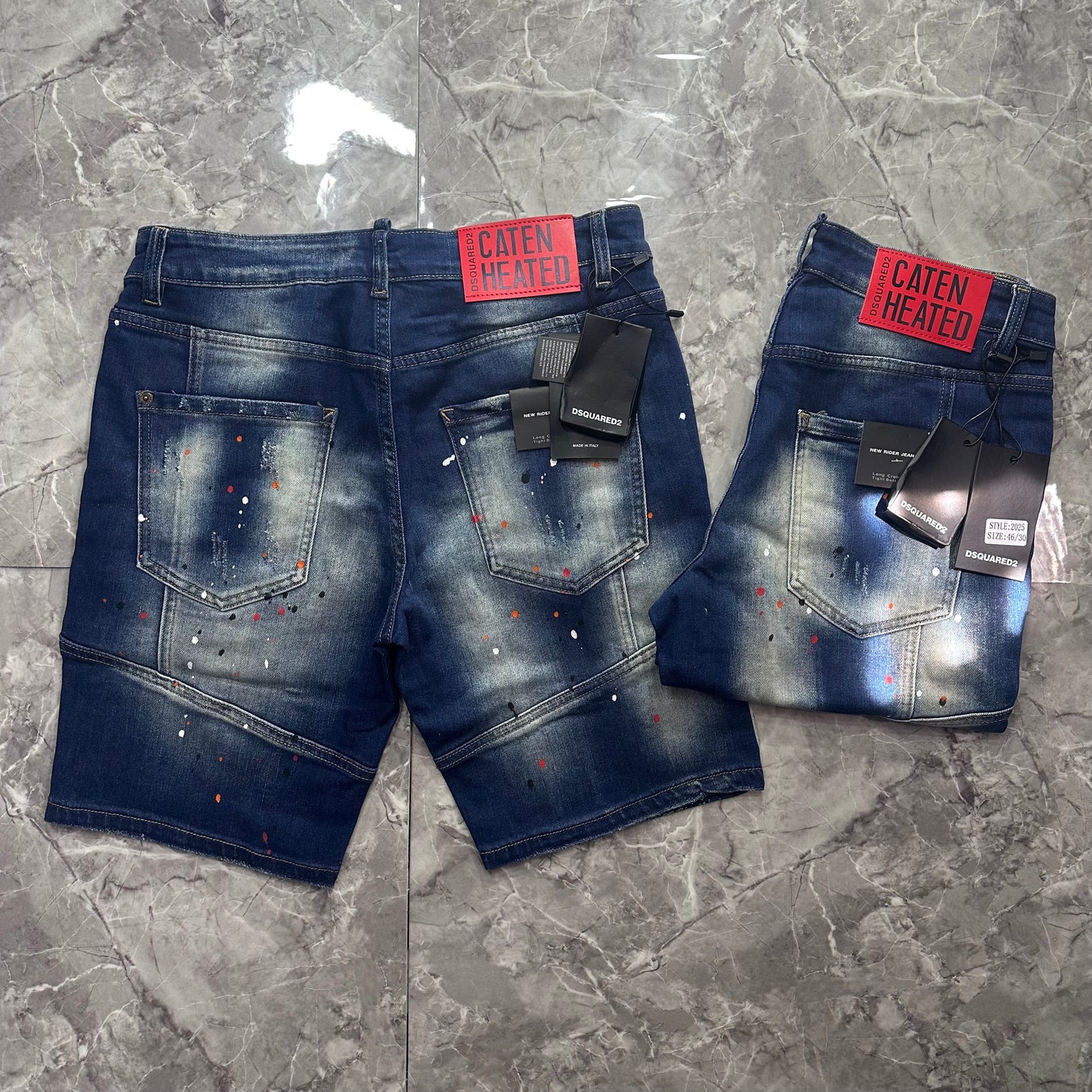Short Dsquared2
