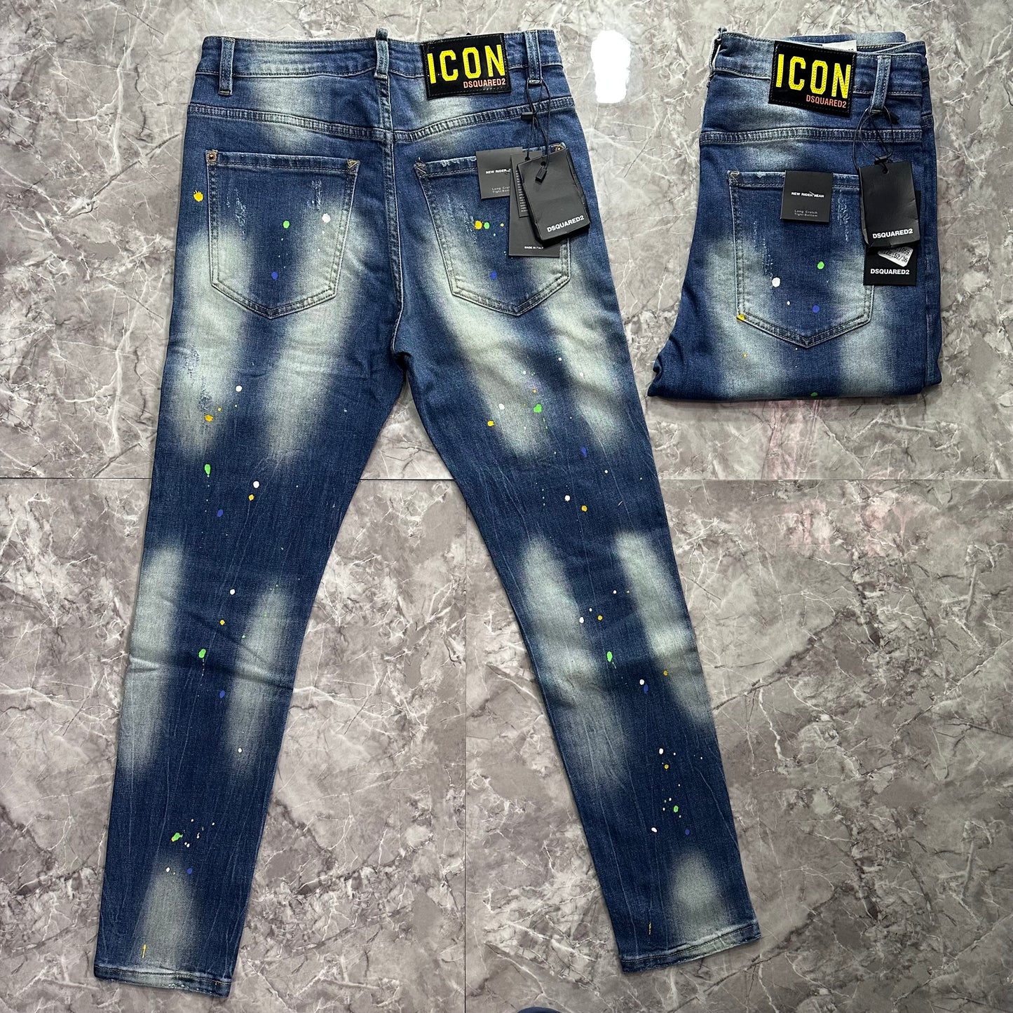 Jeans Dsquared2 Icon