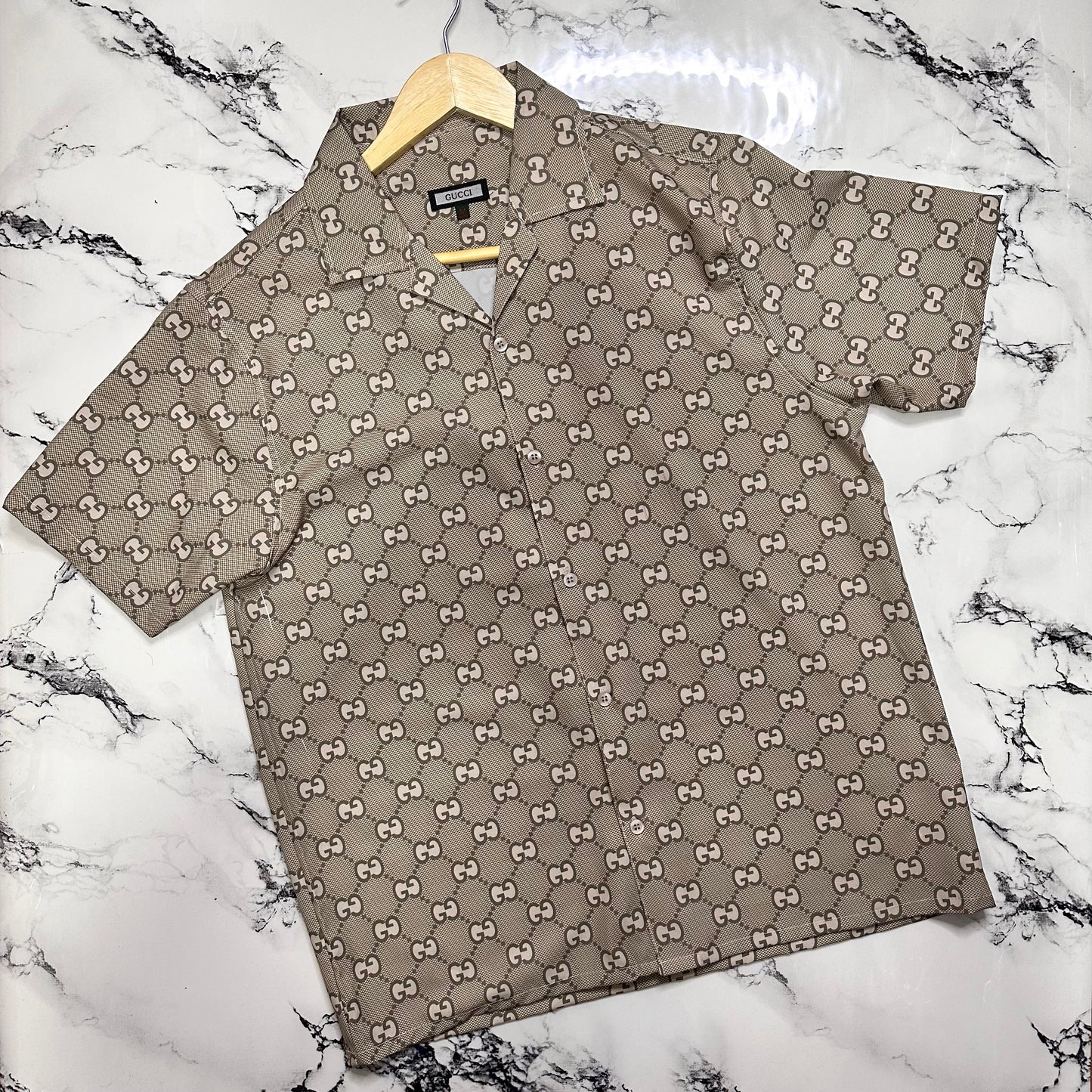 Camisa Gucci