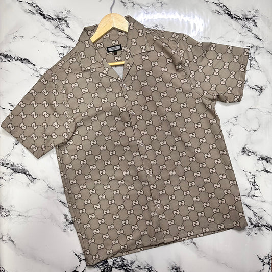 Camisa Gucci
