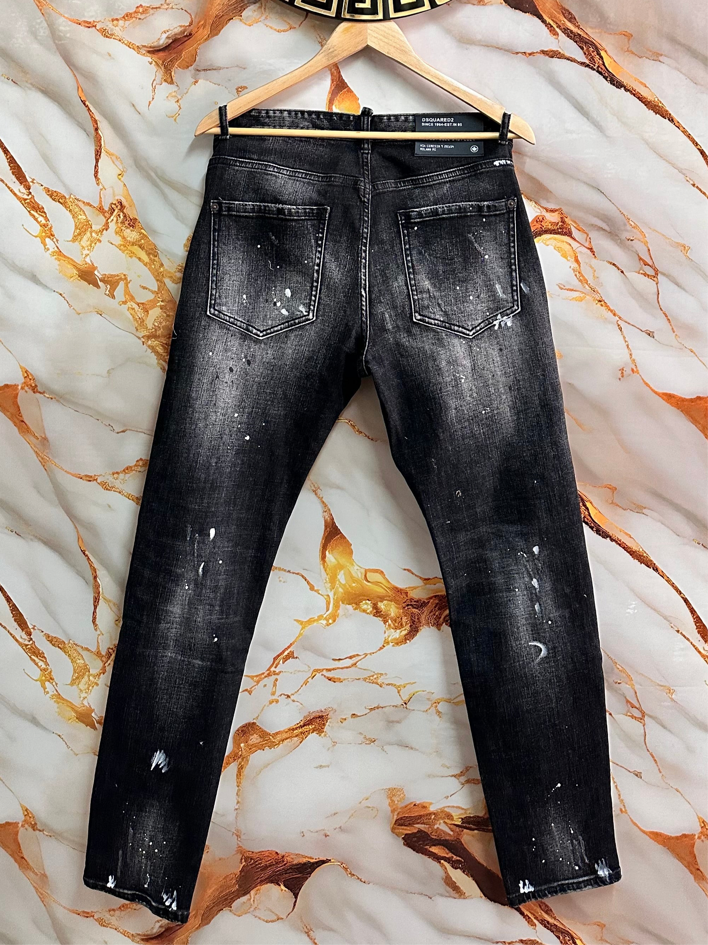Jeans DSQ2 Exclusivo
