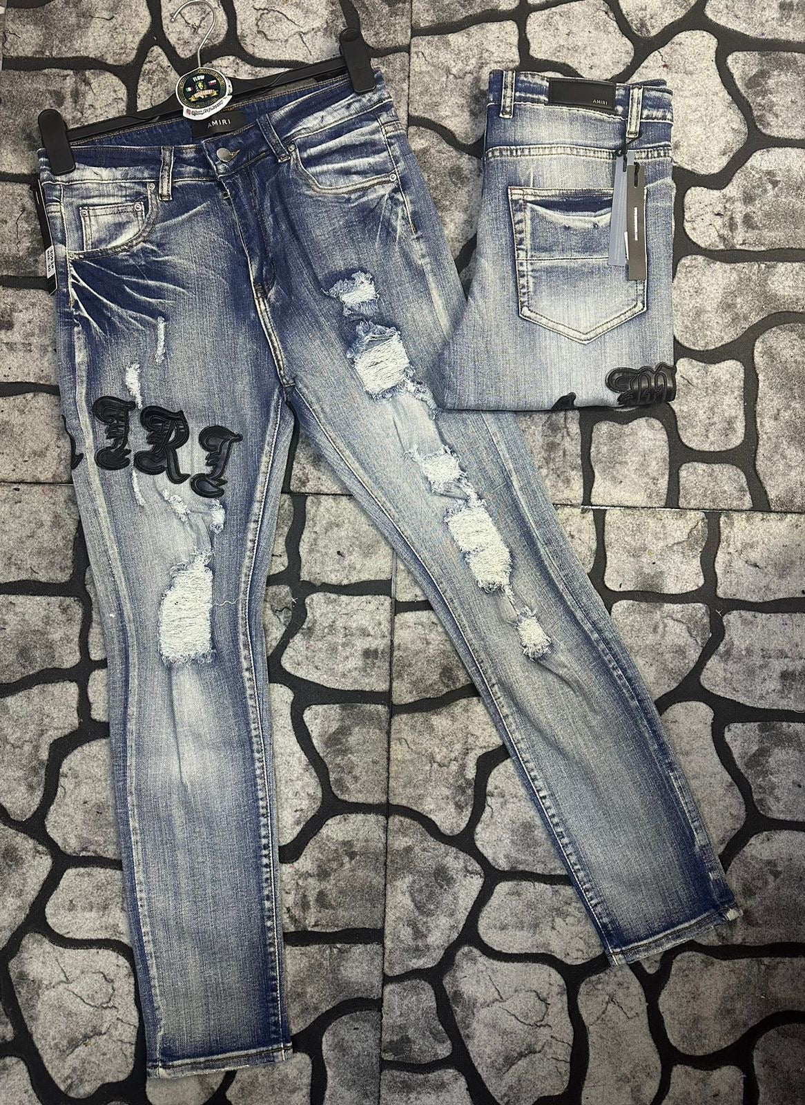 Jeans Amiri