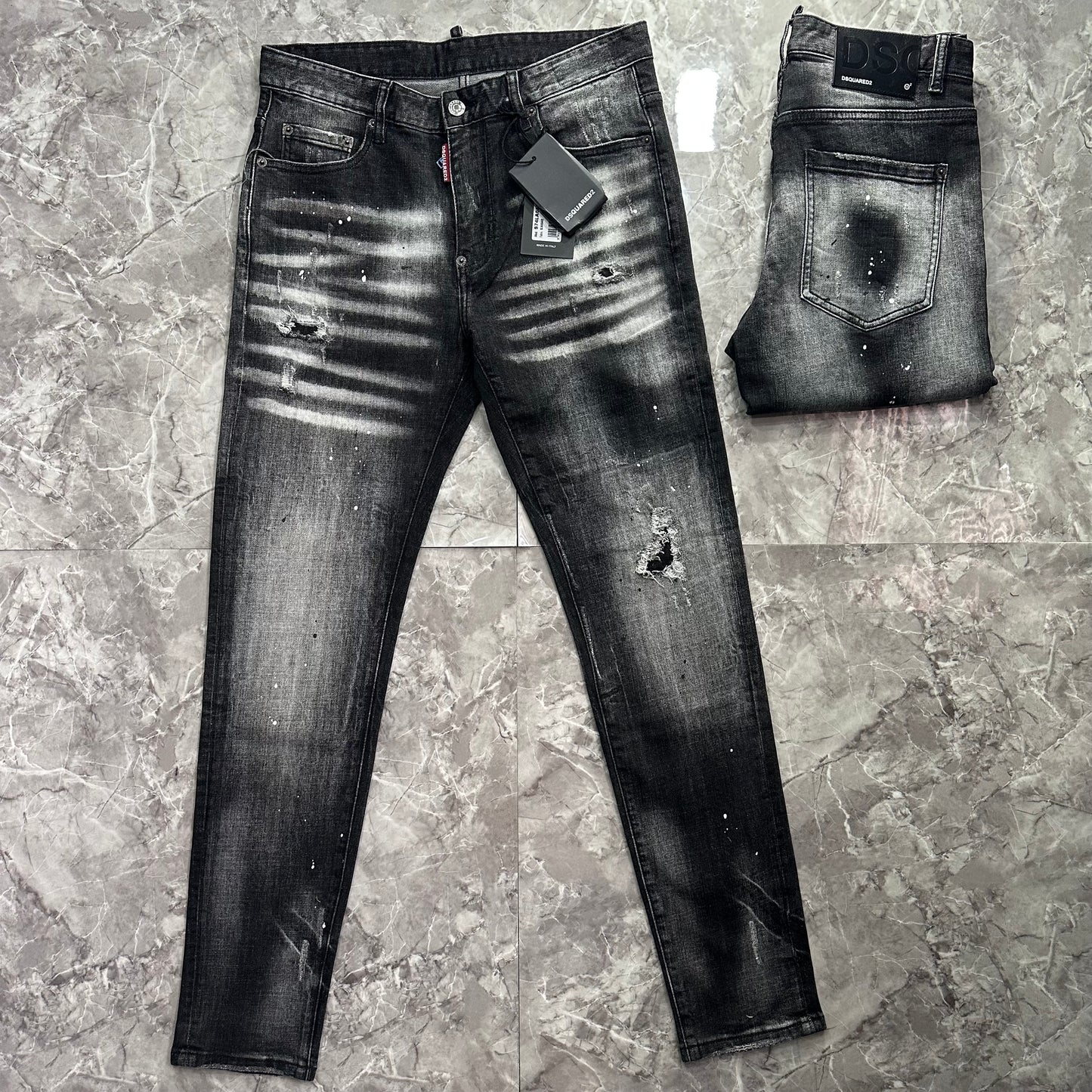 Jeans DSQ2 exclusivo