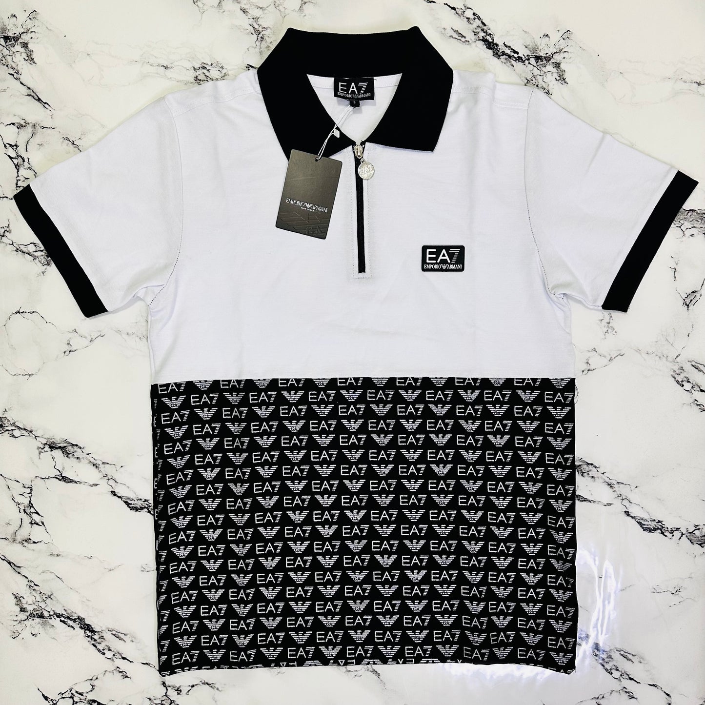 Polera EA7
