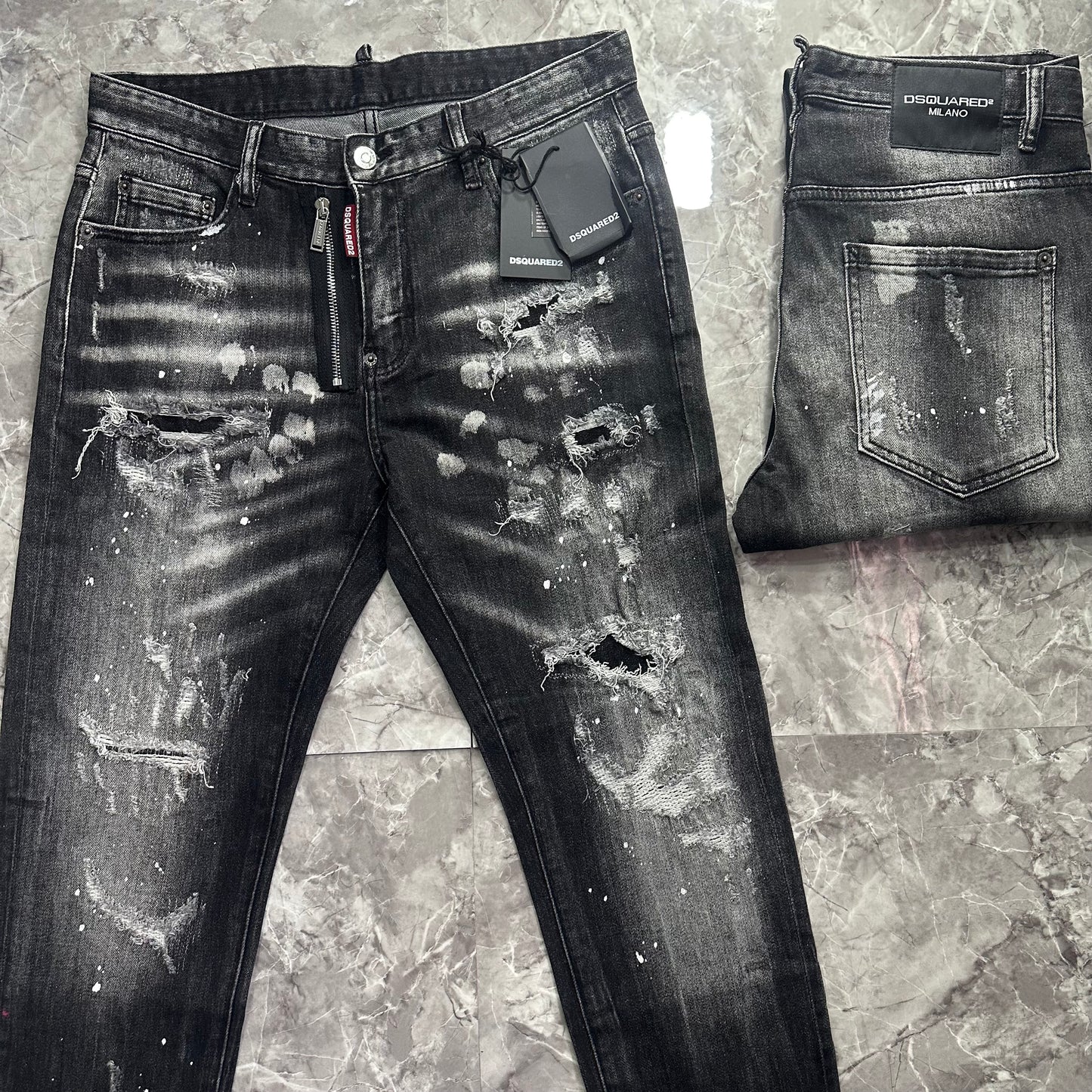 Jeans DSQ2 Milano