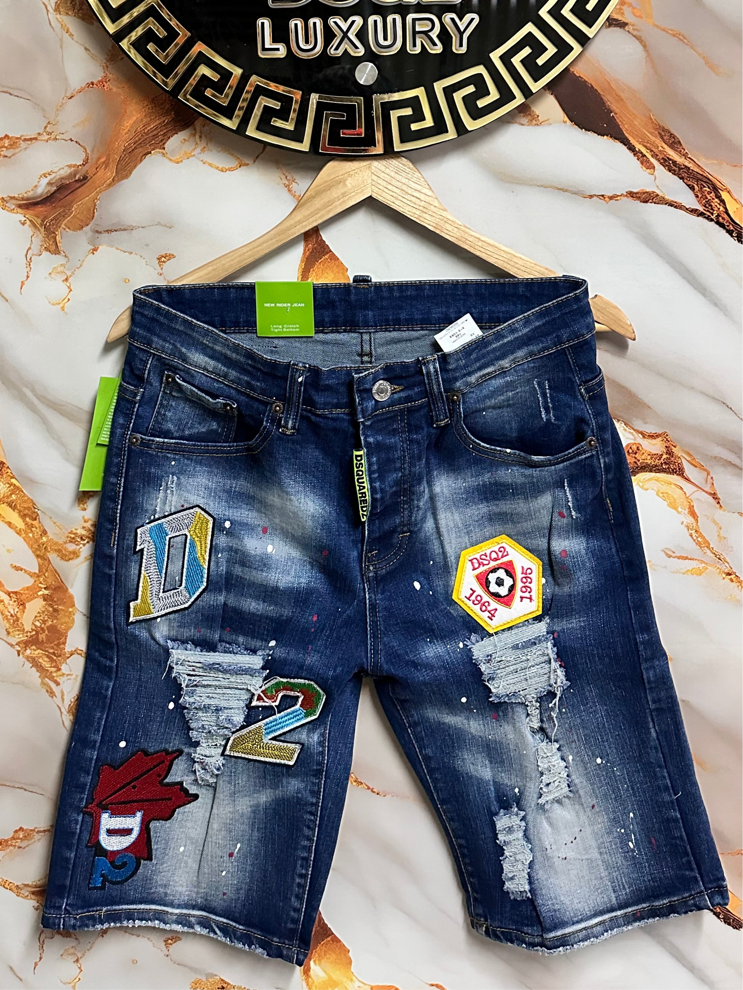 Short DSQ2