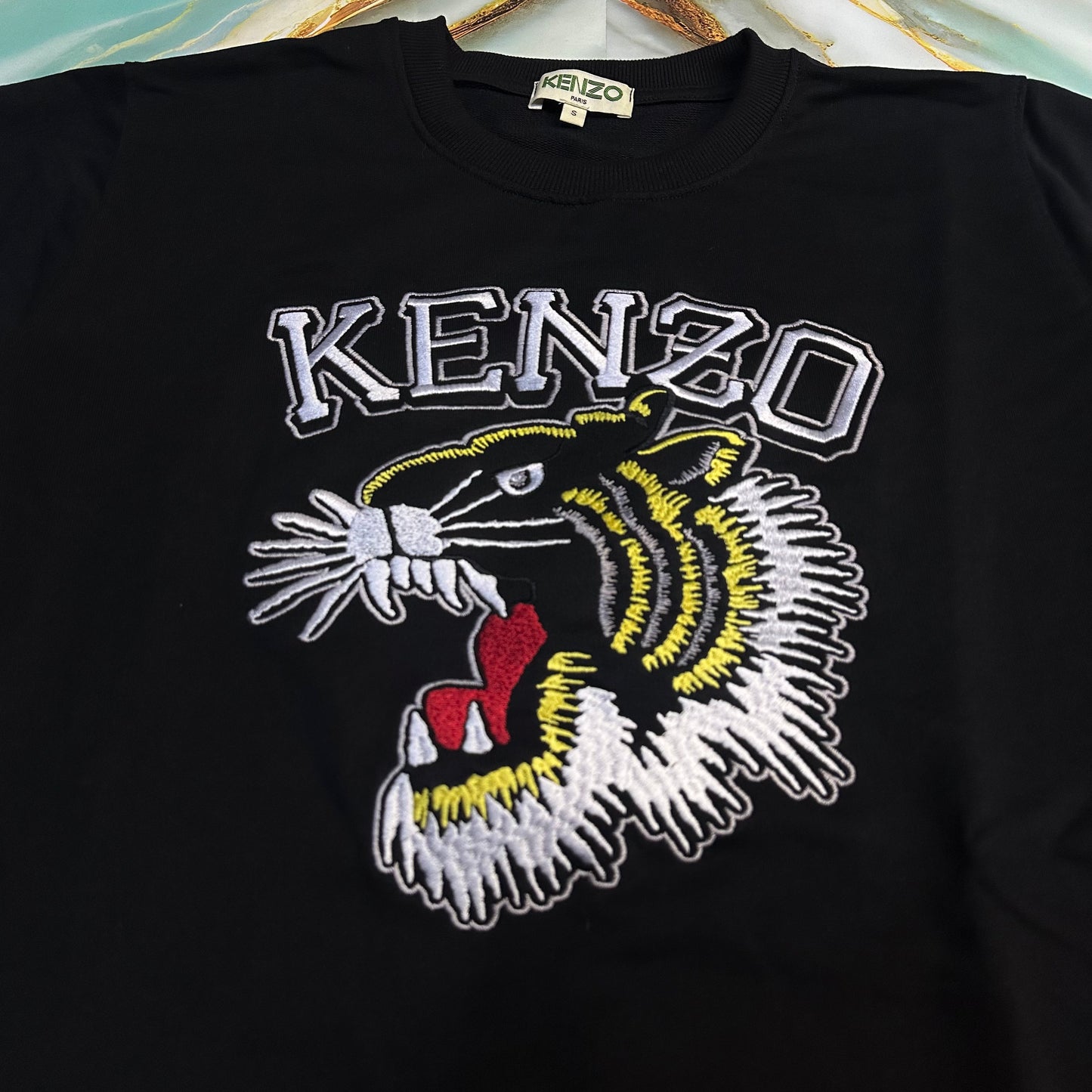 Poleron Kenzo