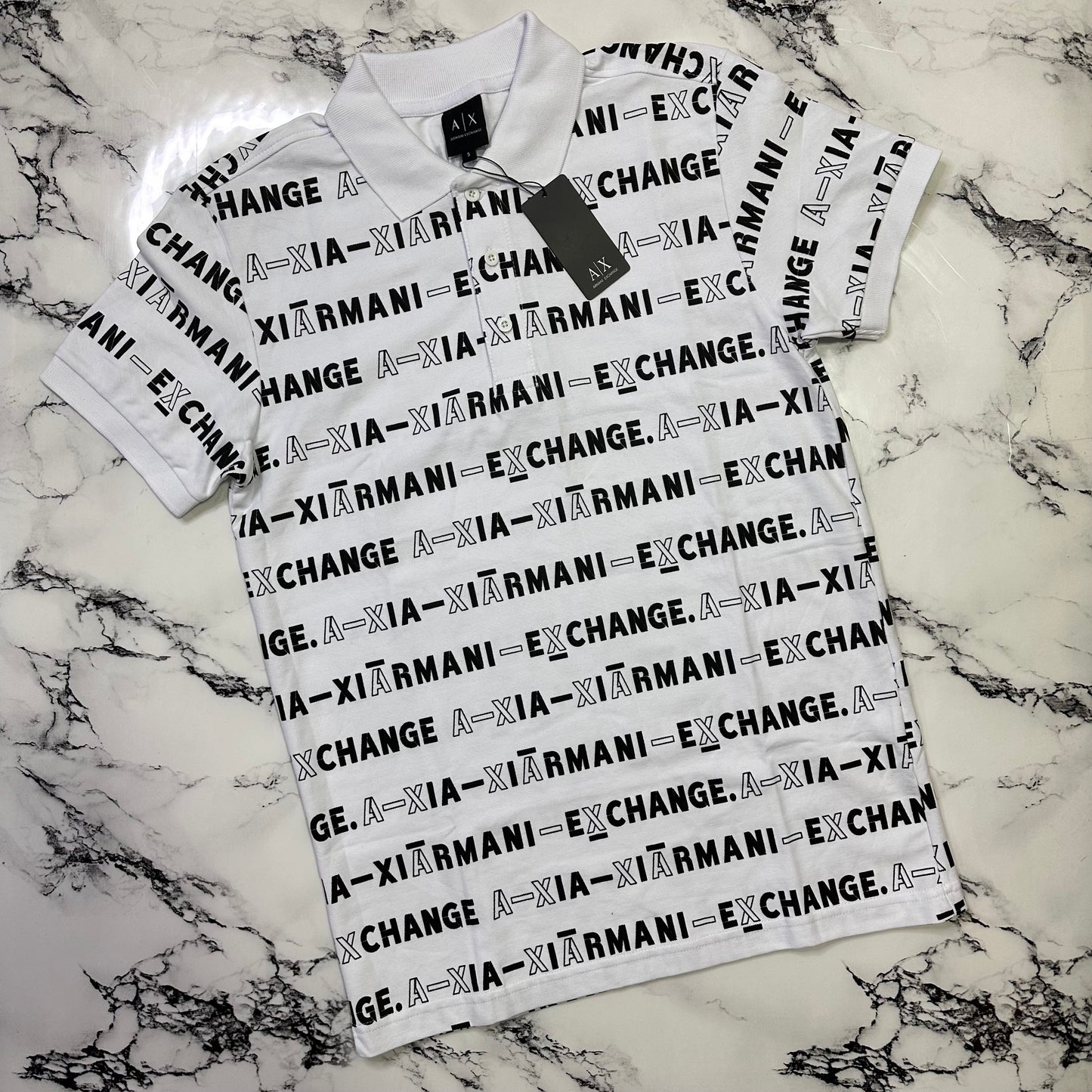 Polera Armani Exchange