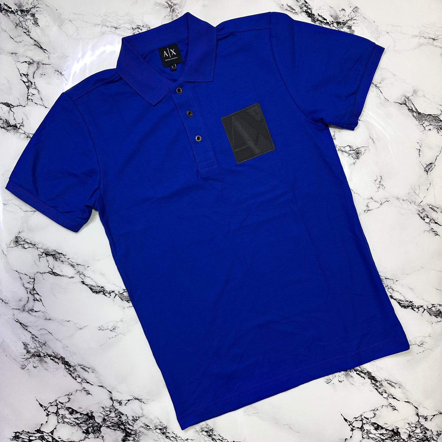 Polera Armani Exchange