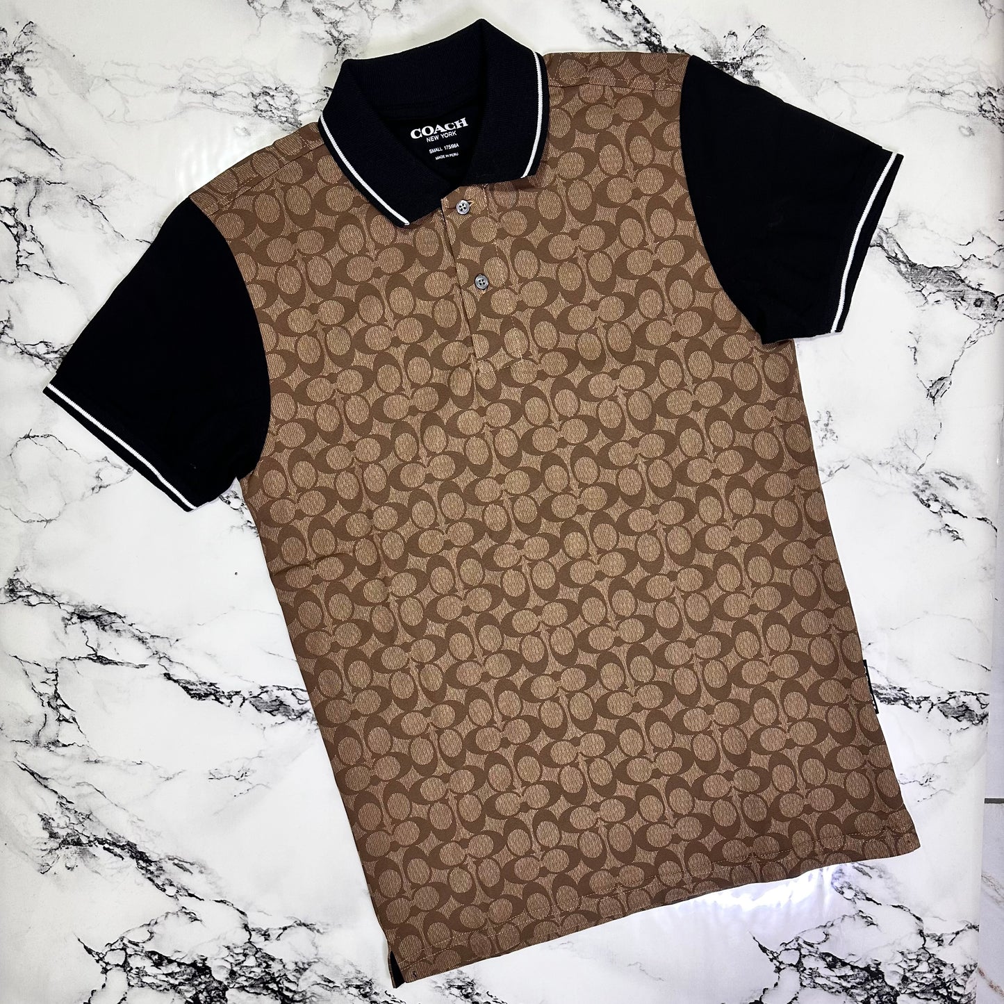 Polera Coach