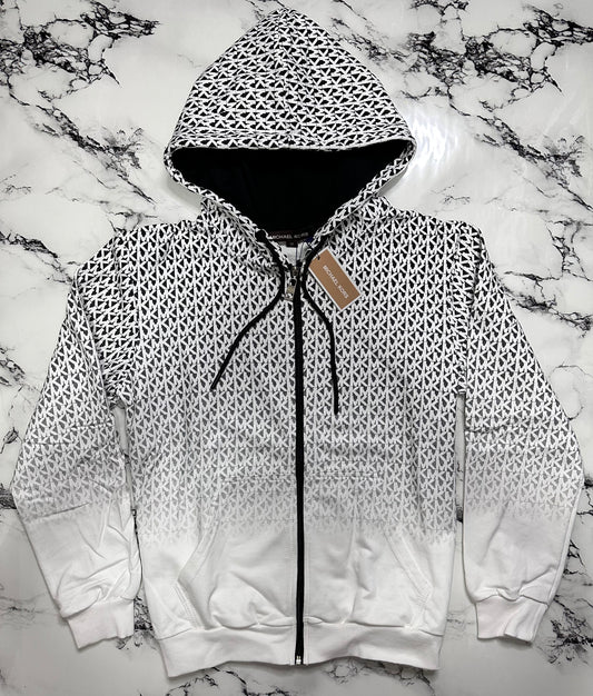 Poleron MK Multilogo Negro