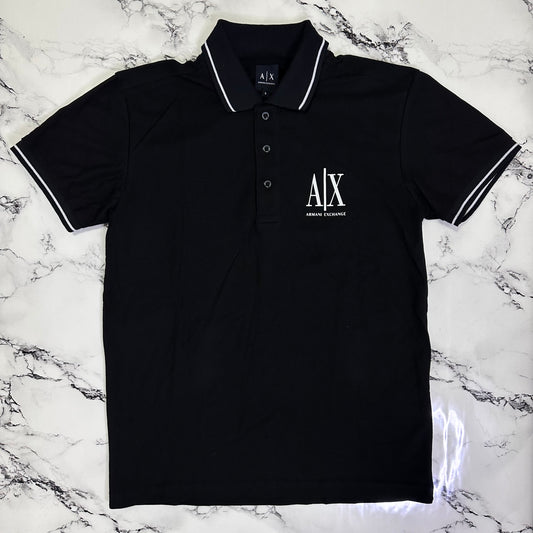 Polera Armani Exchange