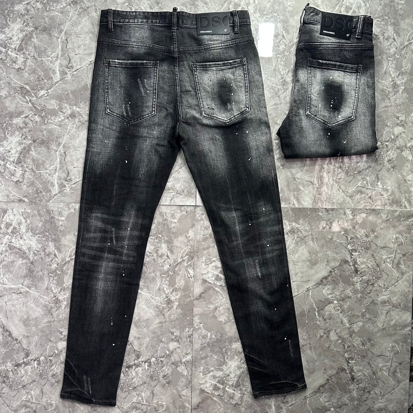 Jeans DSQ2 exclusivo