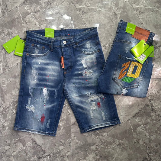 Short Dsquared2