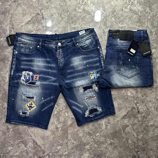 Short Dsquared2