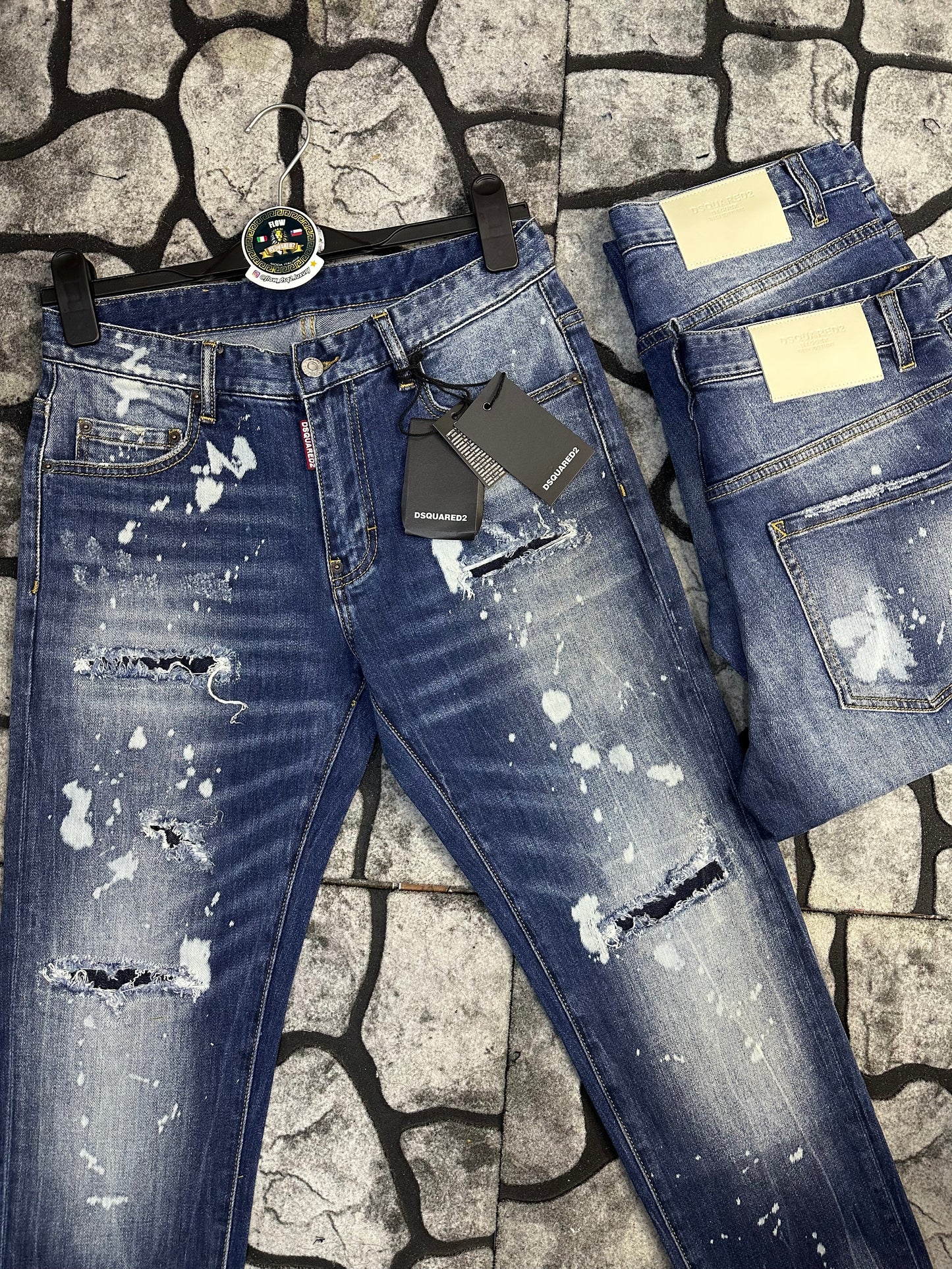 Jeans Dsquared2 Exclusivo